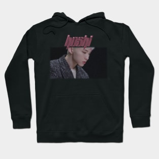 Hoshi Seventeen - Face The Sun Hoodie